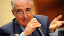 Murió Esteban Righi, ex procurador General de la Nación