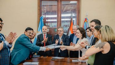 Interesada por el litio local, la India desembarca en Catamarca