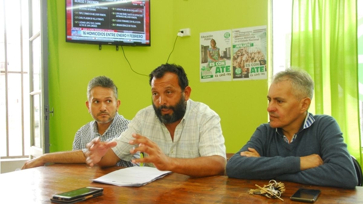 Denunciaron a Luis Polti por discriminación