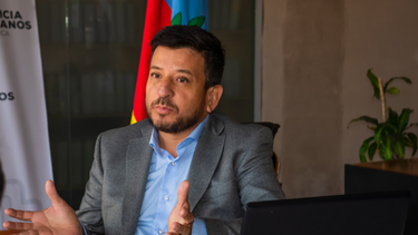 ledesma destaco la inversion historica del gobierno provincial en obras publicas