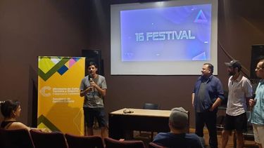 El corto catamarqueño Deshecho ganó la edición 16 del Festival de Cortos El Héroe