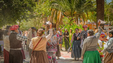 belen presenta su agenda de carnavales 2026