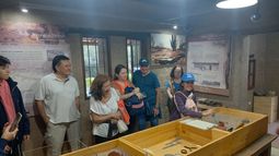 Cerámica, sabores nativos y trekking este fin de semana en Pueblo Perdido