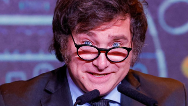 milei salio al cruce de la campana antiargentina con una frase atribuida a un ex primer ministro britanico