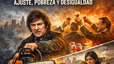 El modelo que no se detiene: ajuste, pobreza y desigualdad