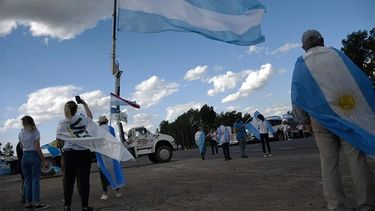El gobierno bonaerense advirtió que las marchas por Vicentin fueron una bomba sanitaria
