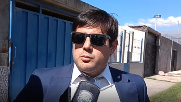 Fiscal Laureano Palacios