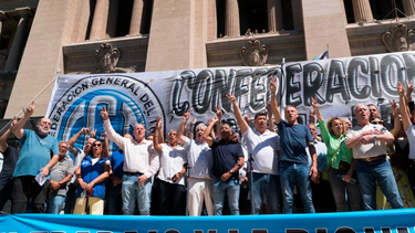la camara del trabajo revoco la cautelar y restablece 82 articulos de la reforma laboral