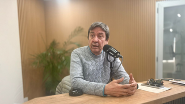 marcelo coll: la corrupcion es el cancer mas grande que tiene el pais