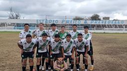 Lo dio vuelta. La Tercena perdía y en el final se impuso por la mínima.