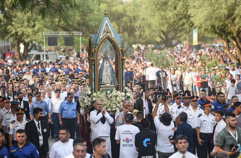 El Obispado organiza las Fiestas de la Virgen