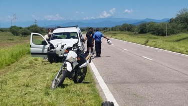 choque entre un camion y un automovil en el tramo capayan?huillapima