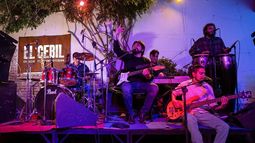 Este viernes 21, a las 23, en el espacio cultural El Cebil.