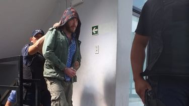 Caso “Majo” Arias Gibert: Vuirli Saragusti se abstuvo de declarar