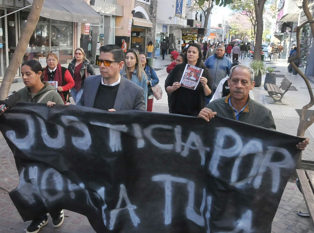 Matricidio: marcharán este viernes para pedir justicia por Norma Tula
