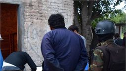 Desbaratan puntos de venta de droga y detienen a un reincidente