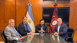 El gobernador Jalil rechazó la baja en la edad de imputabilidad