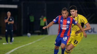 Decisivo. El Santo va por una victoria para seguir en carrera dentro de la Sudamericana.