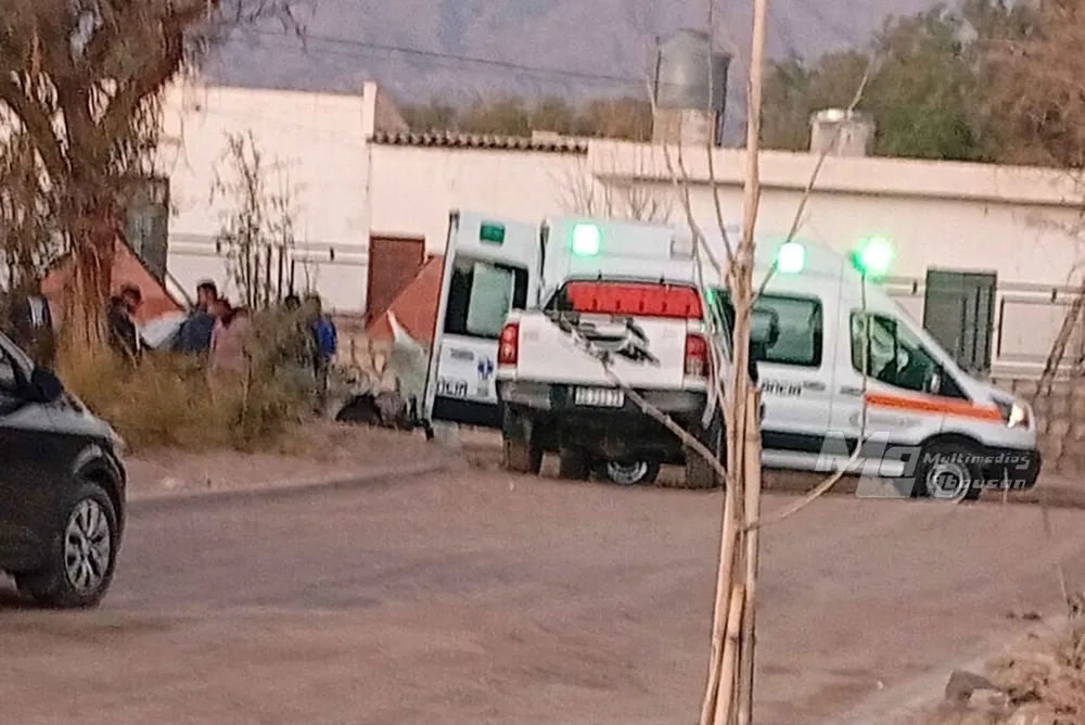 Fotografía: Multimedios El Abaucán.&nbsp;