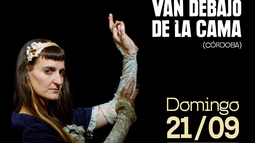 Este domingo se presenta la obra Los monstruos van debajo de la cama