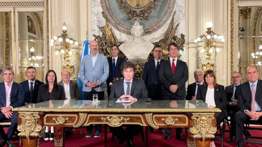 El Gobierno apeló ante la Corte el fallo que anuló el capítulo laboral del DNU
