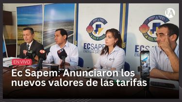 Anunciaron los nuevos valores de las tarifas