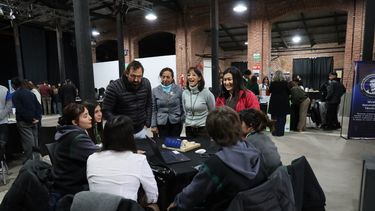 Programa Aprender a Emprender: estudiantes presentaron proyectos