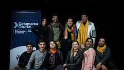 La Comedia Municipal presentó su nuevo elenco