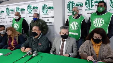 El FUSSI inicia plan de lucha