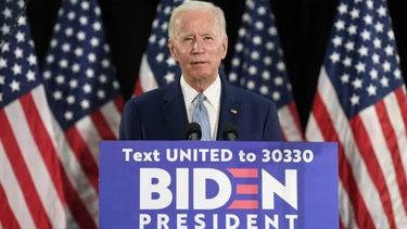 elecciones en estados unidos: vamos a ganar esta carrera, dijo joe biden
