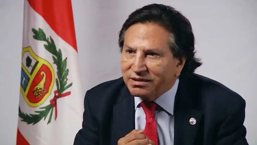 Ordenaron la detención de Alejandro Toledo, ex presidente de Perú