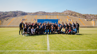 reunion informativa por los juegos evita 2024