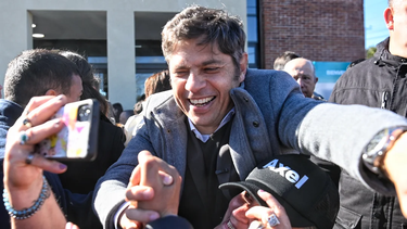 axel kicillof: los 17 millones de bonaerenses se juegan como sigue esta historia