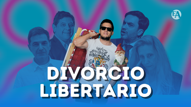 Divorcio libertario