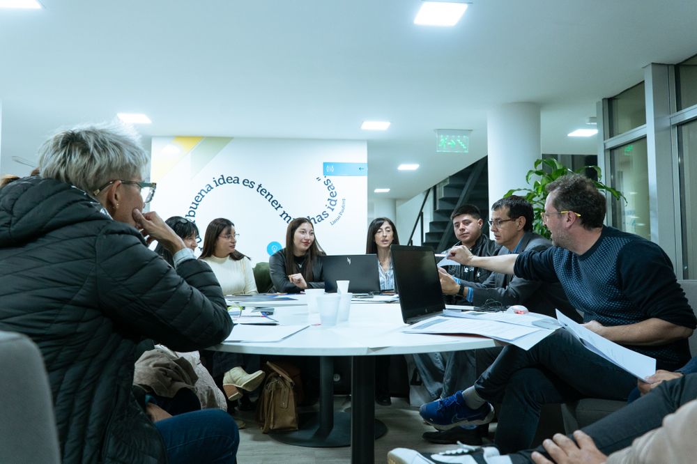 La Comisión Demográfica definió subcomisiones y ejes de trabajo (1)