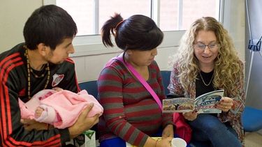 “Lectura a la cabeza”, para los tiempos de espera