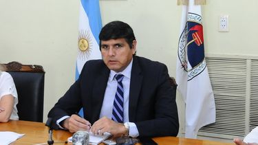 Martel habló del traslado dentro de la provincia, las reuniones, el transporte y el cierre de ingresos