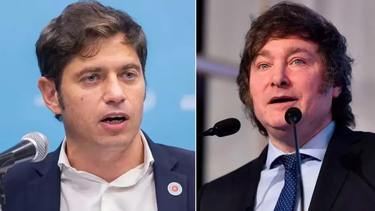 axel kicillof: el presidente debe convocar a los gobernadores porque el narcotrafico es un tema federal