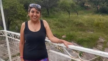 Chazarreta. Es buscada intensamente en Catamarca y en otras provincias desde la segunda semana de enero.