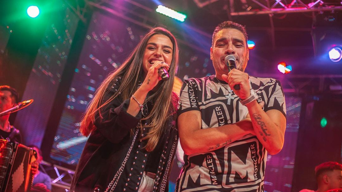 Eugenia Quevedo y LBC estarán presente en El Rodeo