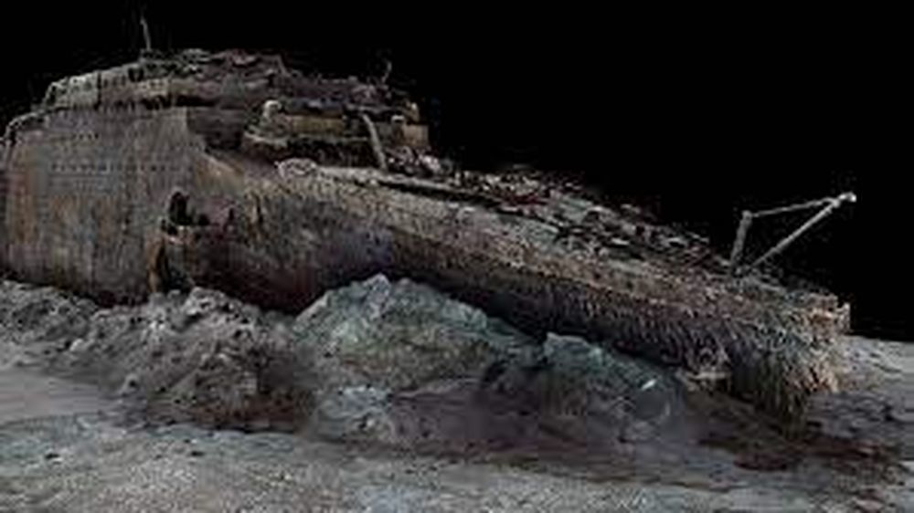 Titanic en la actualidad