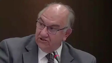 Alberto Baños, secretario de Derechos Humanos del gobierno de Javier Milei