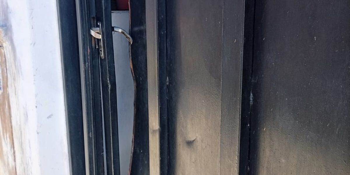 Una mujer sufrió un infarto tras un allanamiento por error Una mujer sufrió un infarto tras un allanamiento por error