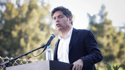 Axel Kicillof afirmó que solo se concretó el 3% de las inversiones anunciadas bajo el RIGI Axel Kicillof afirmó que solo se concretó el 3% de las inversiones anunciadas bajo el RIGI