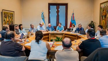 advierten a los municipios por la caida de los recursos