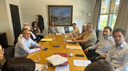 Catamarca recuperó su lugar en el directorio de Transnoa Catamarca recuperó su lugar en el directorio de Transnoa