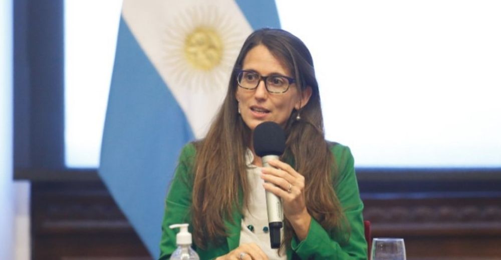 Elizabeth Gómez Alcorta