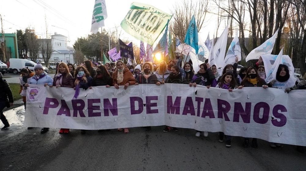 Tremendo. El sospechoso asegura que se defendió de la mujer.&nbsp; &nbsp;
