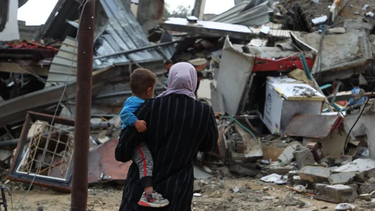 ejercito israeli se apodero algunos territorios en gaza