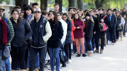 Se reportan casi 5.200 puestos de trabajo perdidos en el sector CTI desde que asumió Milei Se reportan casi 5.200 puestos de trabajo perdidos en el sector CTI desde que asumió Milei